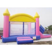 bouncer slide combo inflatable castle